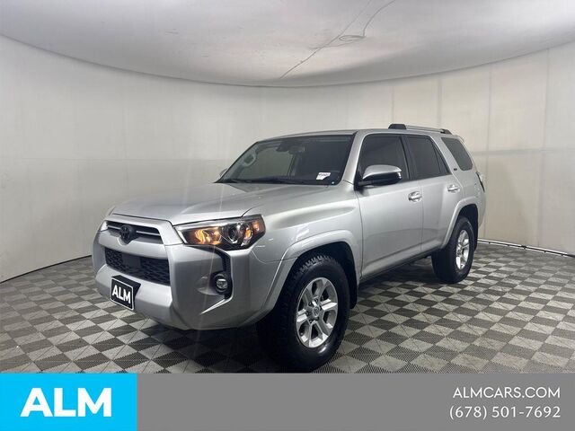 2023 Toyota 4Runner SR5