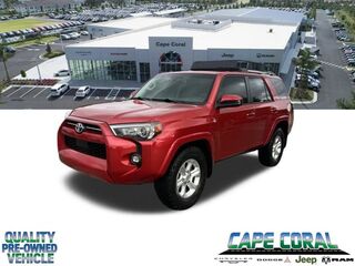 2022 Toyota 4Runner SR5