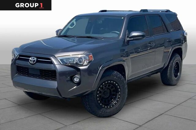 2023 Toyota 4Runner SR5