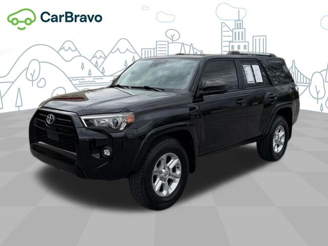 2023 Toyota 4Runner SR5