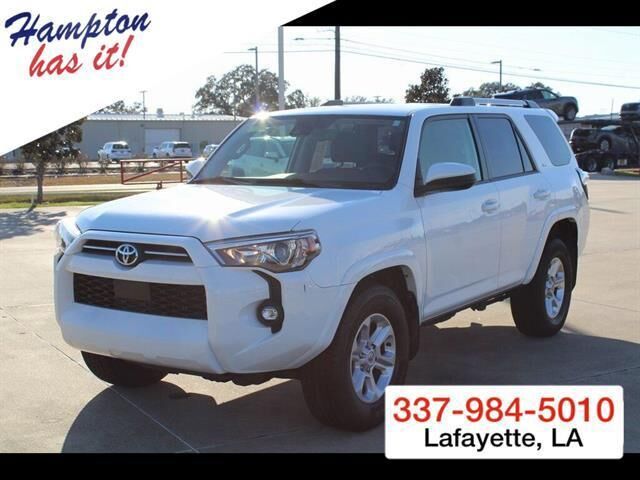 2024 Toyota 4Runner SR5