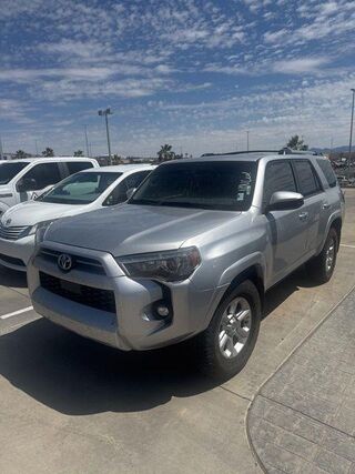 2022 Toyota 4Runner SR5