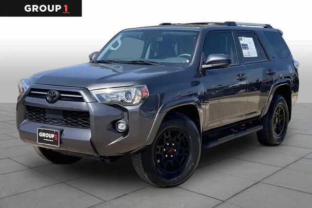 2023 Toyota 4Runner SR5