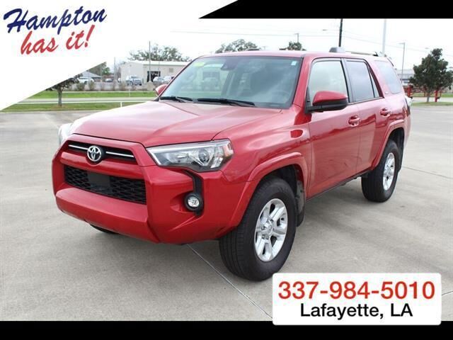 2024 Toyota 4Runner SR5