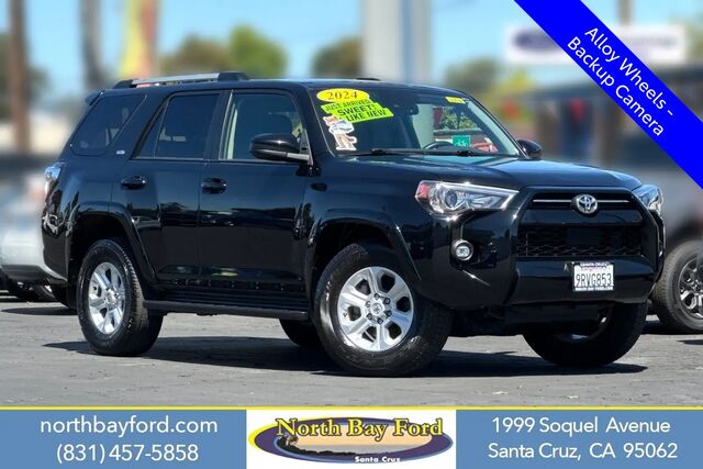 2024 Toyota 4Runner SR5