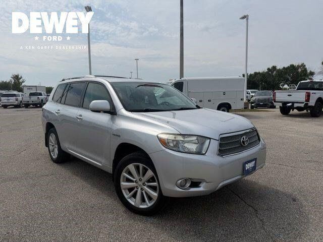 2009 Toyota Highlander Hybrid Limited