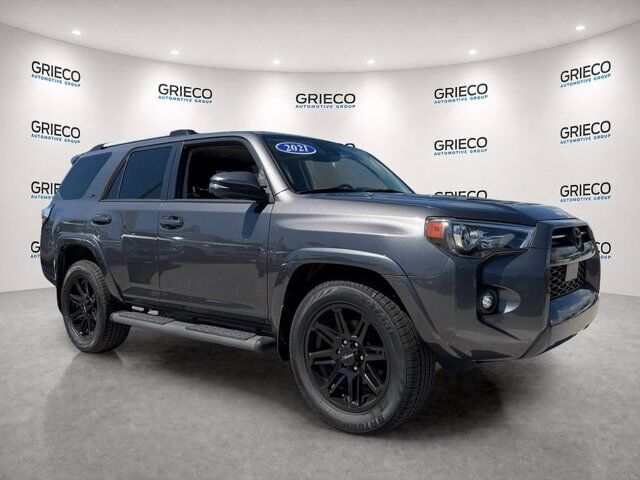2021 Toyota 4Runner SR5 Premium