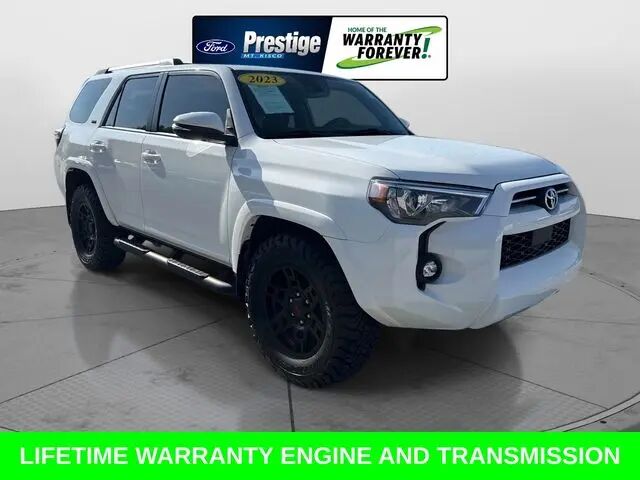 2023 Toyota 4Runner SR5 Premium