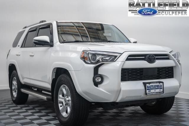 2023 Toyota 4Runner SR5 Premium — photo 1 of 1