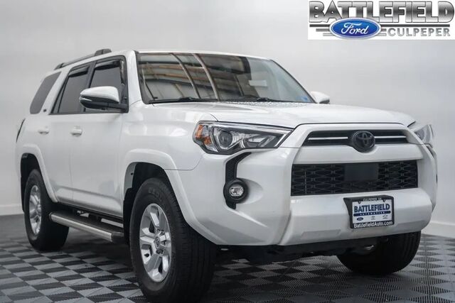 2023 Toyota 4Runner SR5 Premium