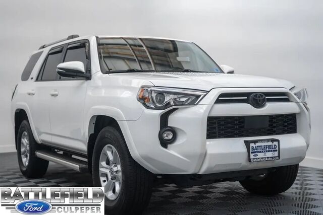 2023 Toyota 4Runner SR5 Premium