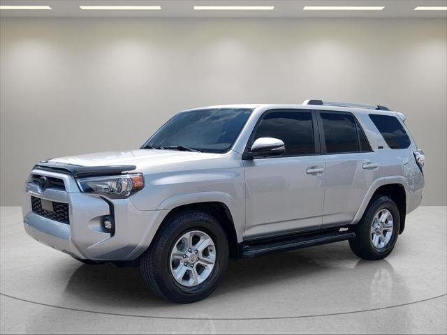2021 Toyota 4Runner SR5 Premium