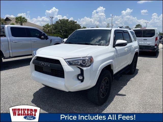 2022 Toyota 4Runner SR5 Premium