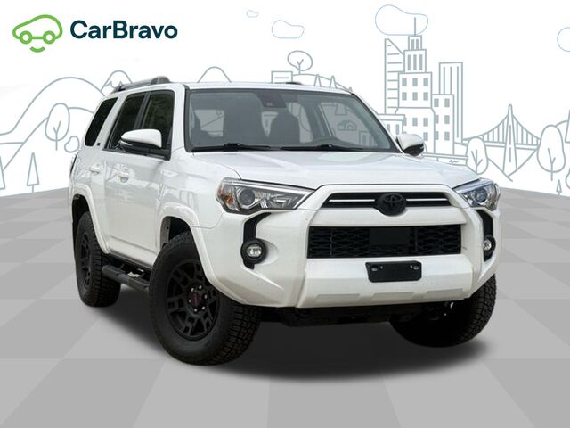 2024 Toyota 4Runner SR5 Premium