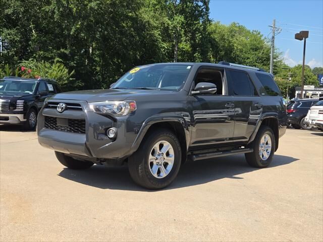 2024 Toyota 4Runner SR5 Premium