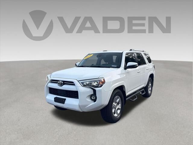 2021 Toyota 4Runner SR5 Premium — photo 1 of 2