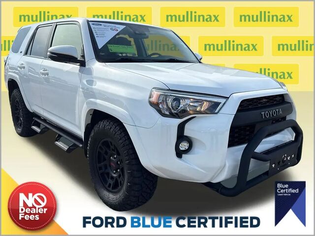 2022 Toyota 4Runner SR5 Premium