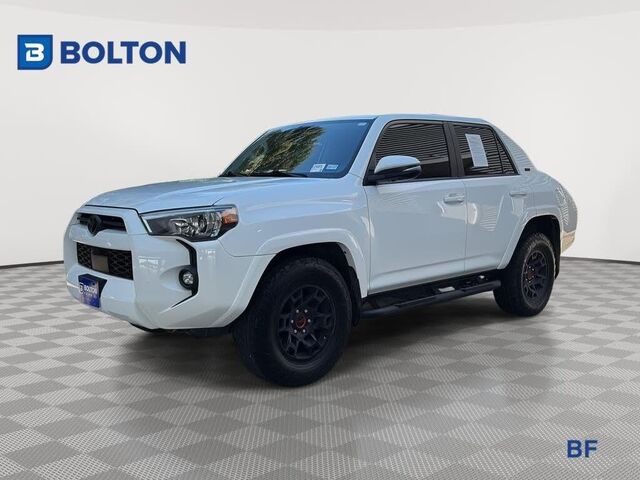 2024 Toyota 4Runner SR5 Premium