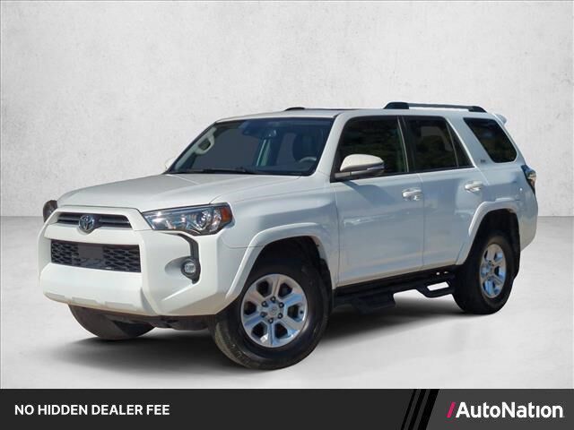 2021 Toyota 4Runner SR5 Premium
