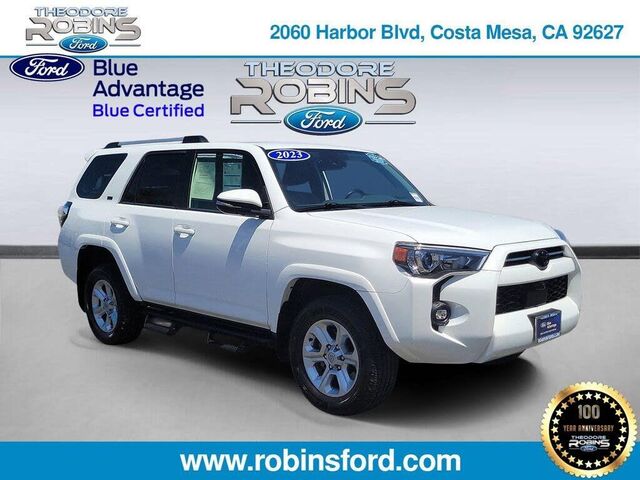 2023 Toyota 4Runner SR5 Premium