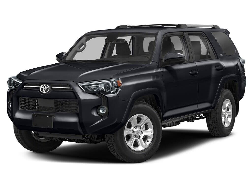 2023 Toyota 4Runner SR5 Premium — photo 1 of 14