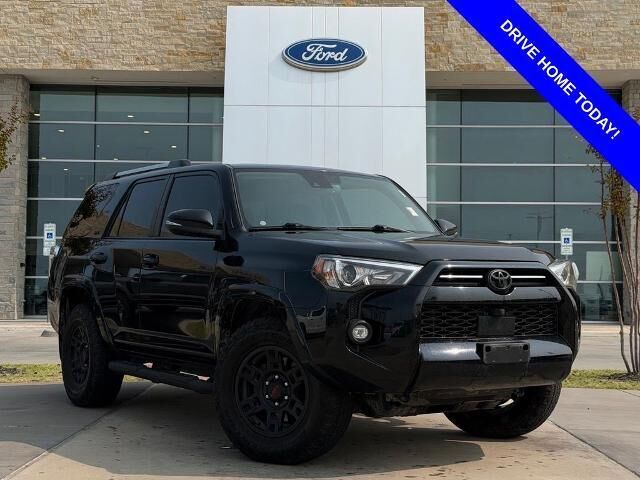 2023 Toyota 4Runner SR5 Premium
