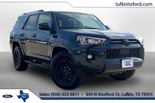 2024 Toyota 4Runner SR5 Premium