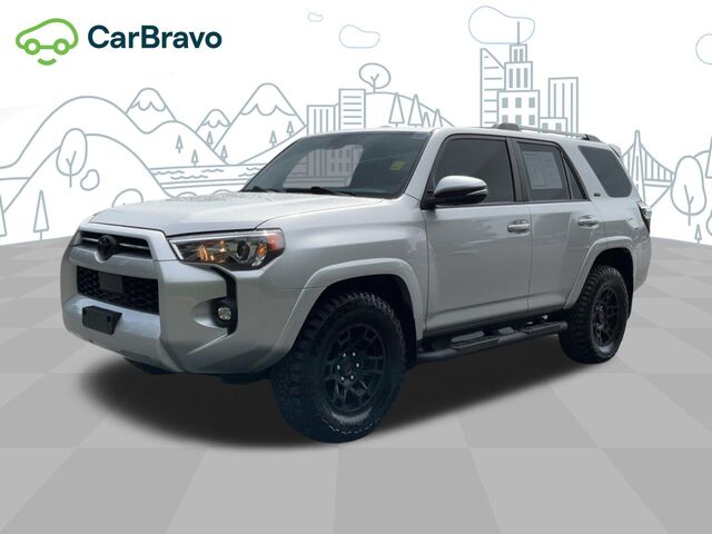 2023 Toyota 4Runner SR5 Premium