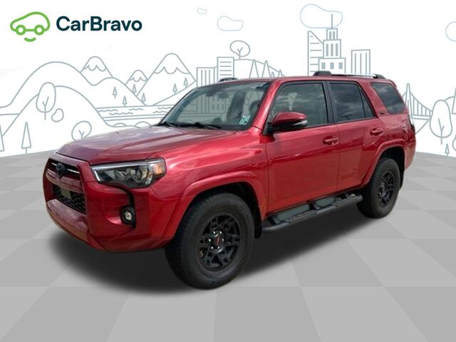 2022 Toyota 4Runner SR5 Premium