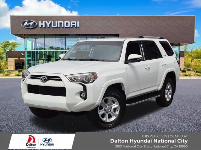 2023 Toyota 4Runner SR5 Premium