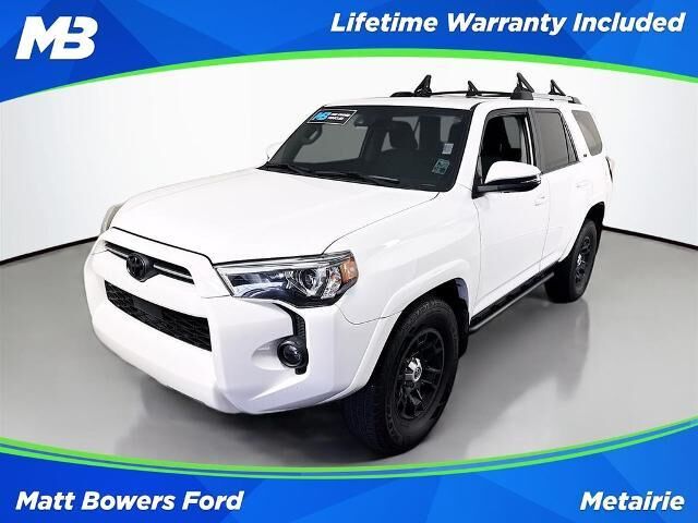 2023 Toyota 4Runner SR5 Premium