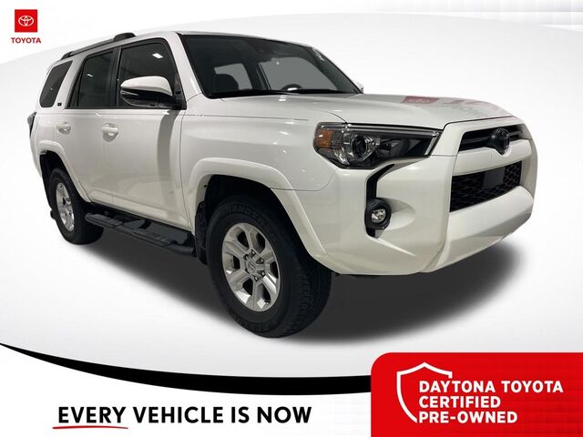 2023 Toyota 4Runner SR5 Premium