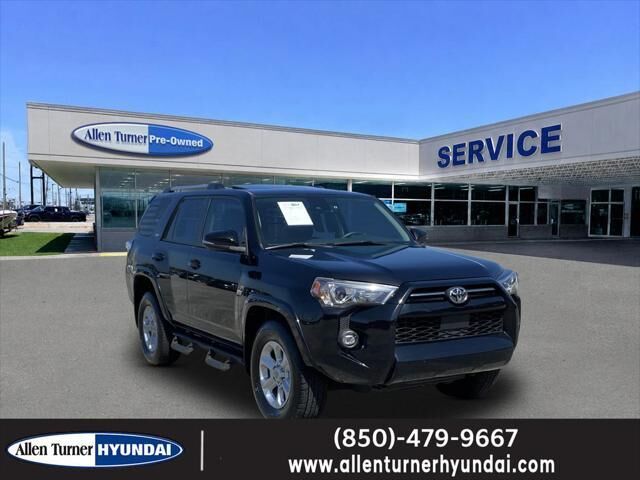 2021 Toyota 4Runner SR5 Premium