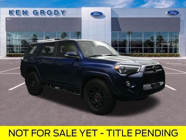 2023 Toyota 4Runner SR5 Premium