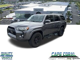 2023 Toyota 4Runner SR5 Premium