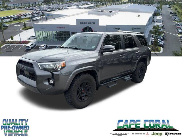 2023 Toyota 4Runner SR5 Premium