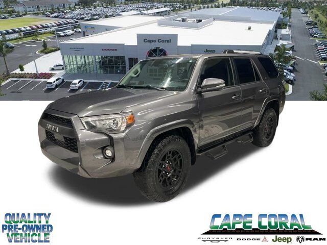 2023 Toyota 4Runner SR5 Premium