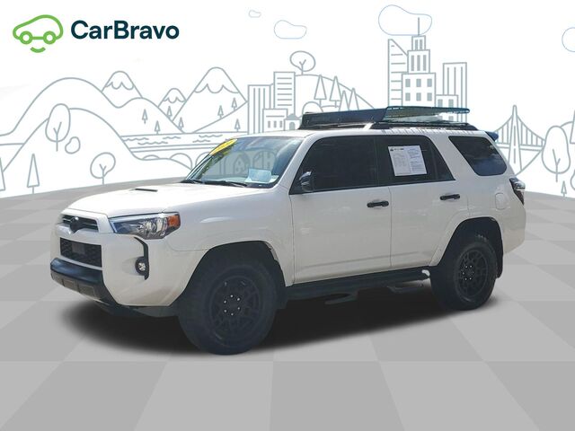 2021 Toyota 4Runner Venture Special Edition