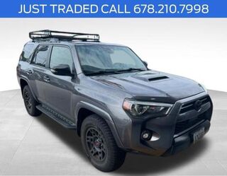 2021 Toyota 4Runner Venture Edition