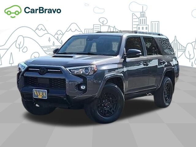 2021 Toyota 4Runner Venture Special Edition