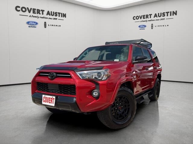 2021 Toyota 4Runner Venture Edition — photo 1 of 2