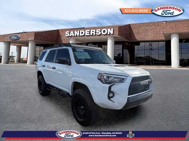 2021 Toyota 4Runner Venture Edition — photo 1 of 13