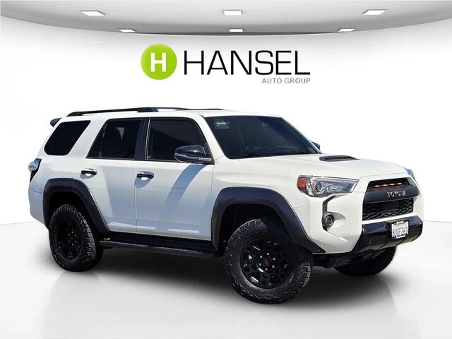 2021 Toyota 4Runner Venture Edition