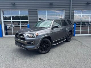 2021 Toyota 4Runner Nightshade Edition