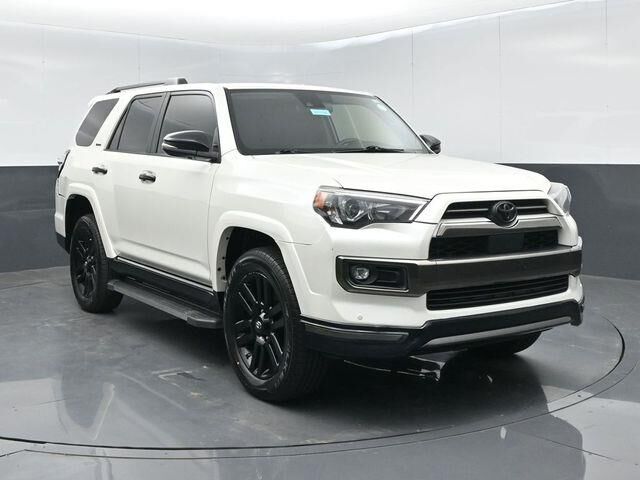 2021 Toyota 4Runner Nightshade Edition