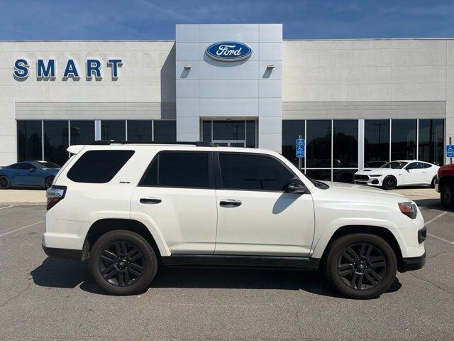 2021 Toyota 4Runner Nightshade