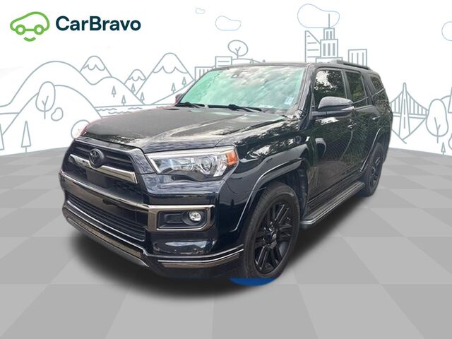 2021 Toyota 4Runner Nightshade Special Edition