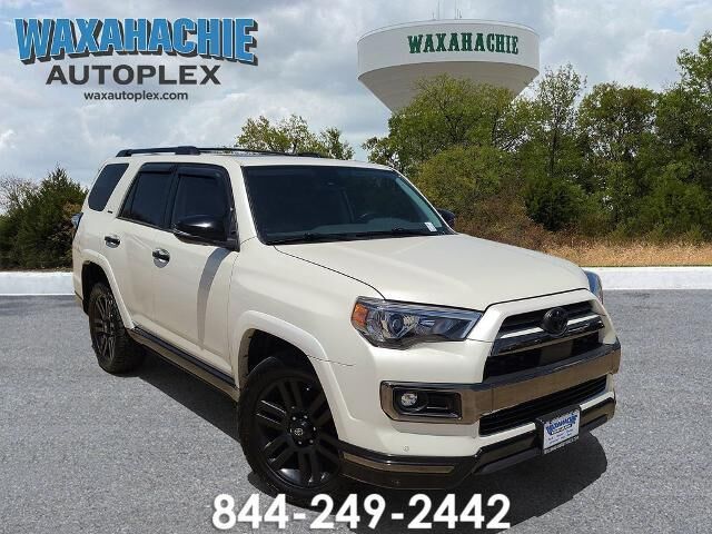 2021 Toyota 4Runner Nightshade Edition — photo 1 of 13
