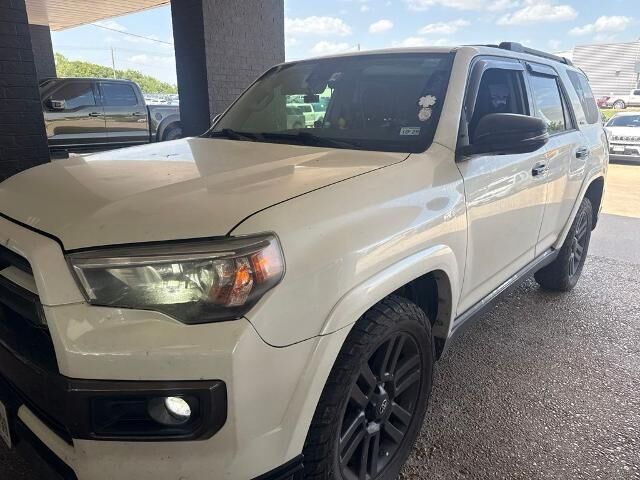 2021 Toyota 4Runner Nightshade Edition