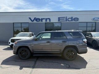 2021 Toyota 4Runner Nightshade Edition